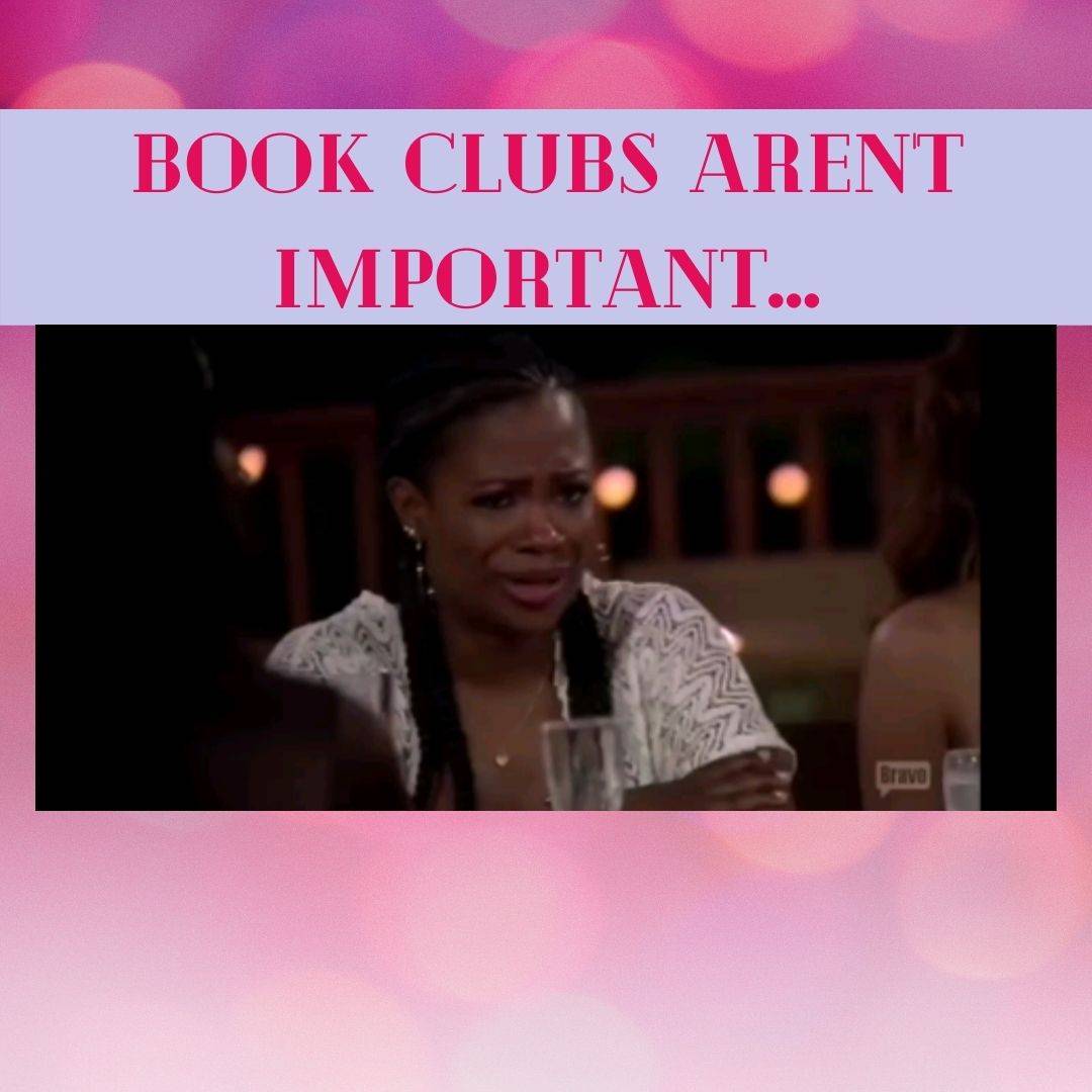 🗣️WHO SAID THAT???

#BlackAuthors #BookClub #Reading #Readers #StoryTime #BlackPeopleRead