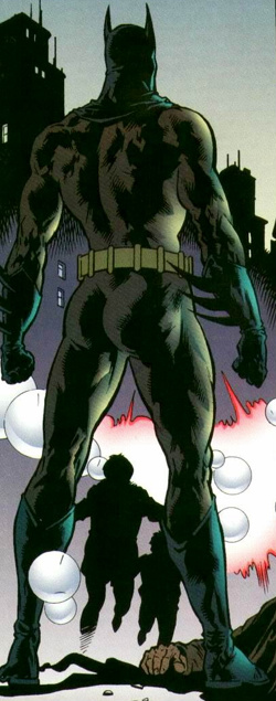 BruceWayne_Week's tweet photo. Someone: Why do you like Batman?
Me: I like his personality
His personality: https://t.co/uiMP0ZQ8dh