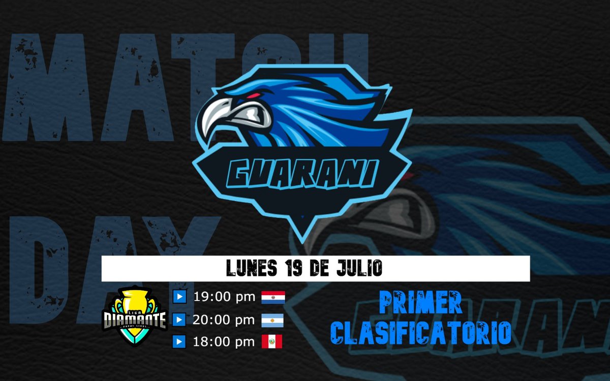 Team Guarani tweet media