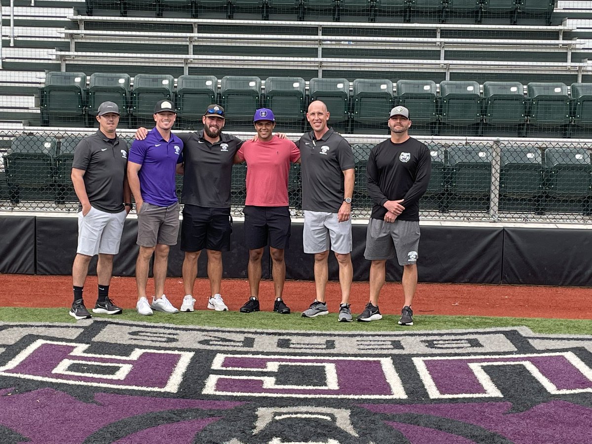 Trey Harris (@trey_3_harris) on Twitter photo I am blessed to announce that I will be furthering my baseball career at the University of Central Arkansas. Thank you to <a href="/TLalle31/">Travis Lallemand</a> <a href="/Tsaw03/">Tyler Sawyer</a> <a href="/NickDoughty/">Nick Doughty</a> <a href="/J_Immekus35/">Jason Immekus</a> <a href="/CrowderBasebal1/">Crowder Baseball</a> for providing a great experience this season. Proud to be a bear <a href="/UCABearBaseball/">UCA Baseball</a> I am blessed to announce that I will be furthering my baseball career at the University of Central Arkansas. Thank you to <a href="/TLalle31/">Travis Lallemand</a> <a href="/Tsaw03/">Tyler Sawyer</a> <a href="/NickDoughty/">Nick Doughty</a> <a href="/J_Immekus35/">Jason Immekus</a> <a href="/CrowderBasebal1/">Crowder Baseball</a> for providing a great experience this season. Proud to be a bear <a href="/UCABearBaseball/">UCA Baseball</a>