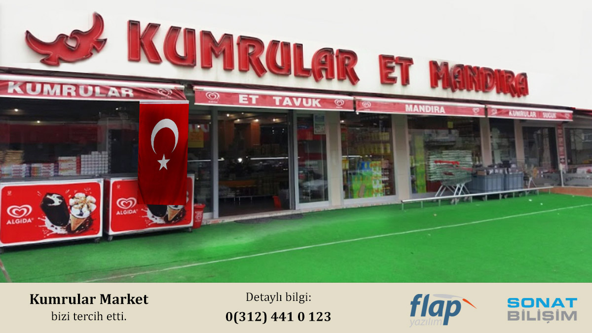Müşterimize iki ayrı şubesinde Flap Barkodlu Satış Programımızı tercih ettiği için teşekkür ederiz.

sonat-bilisim.com
0(312) 441 0 123

#flapyazılım #hızlısatışprogramı #barkodlusatış #mağazaprogramı #marketprogramı #sonatbilişim