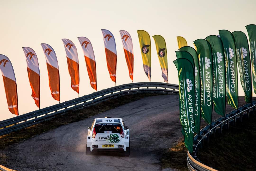 Sadly I wont be at the next planned round of the <a href="/FIAERC/">FIA European Rally Championship</a> - <a href="/RallyRoma/">Rally Roma Capitale</a>

After the crash in Poland, neither the car or I are fully fit to compete at the moment so will be taking my time; making sure everything is right before a return to the stages. 
It was fun whilst it lasted! 🙌