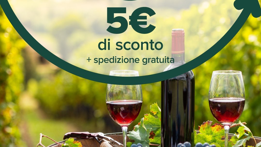 Da oggi puoi abbinare ottimi #vini ai tuoi piatti preferiti a un prezzo speciale! 😜 Per i Clienti Green Network Energy iscritti all'Energy Club uno #sconto di 5€ applicabile su tutta la categoria Vini! 🍾 Aderisci ora >> bit.ly/GN_Qualimenti

#Qualimenti #vino #energy #wine