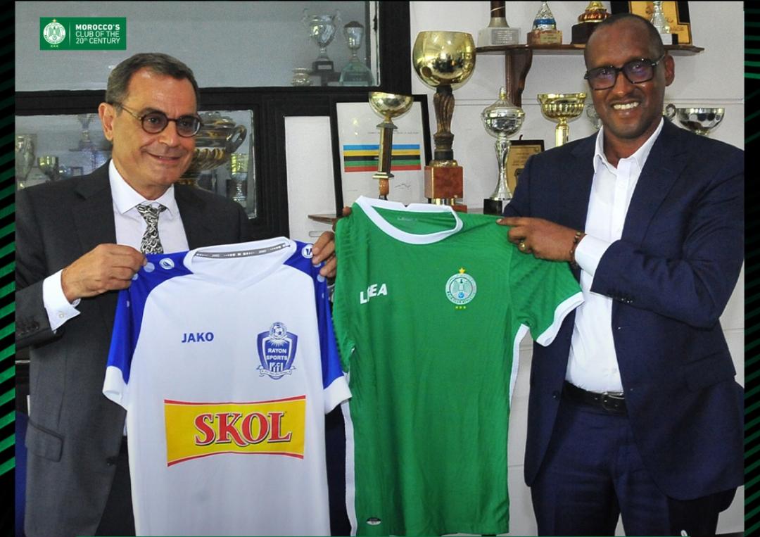 rayon_sports's tweet image. Rayon Sports🔵⚪️🇷🇼🤝🇲🇦Raja Athletic🟢⚪️

#DimaRaja  #Gikundiro