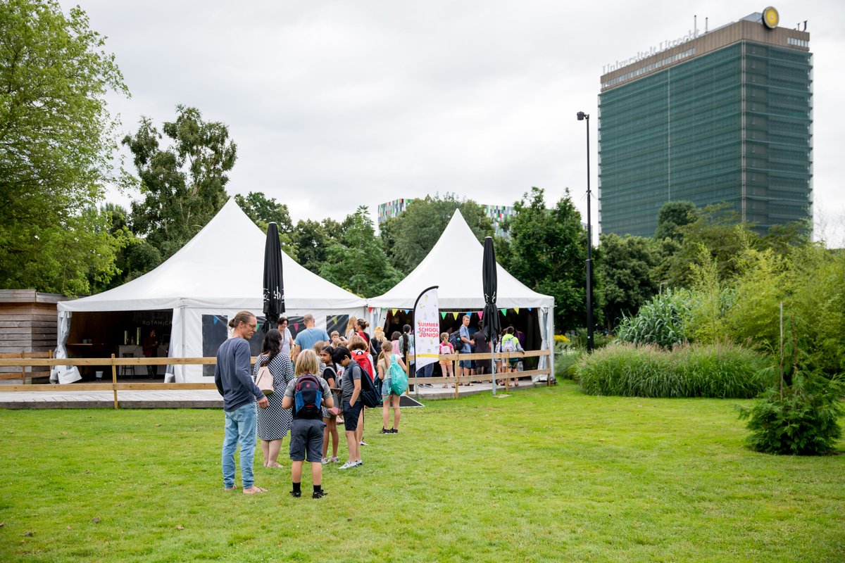 Wetenschapsknooppunt Universiteit Utrecht tweet media