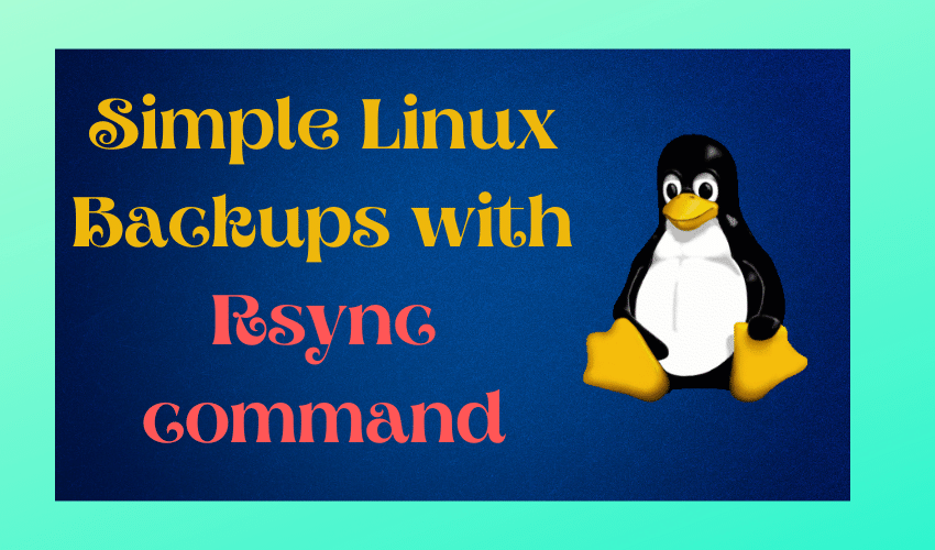 LinuxTechLab's tweet photo. https://t.co/PRYXar00xE
#Linux #ubuntu #linuxfan #linuxadmin #linuxindonesia #linuxuser #linuxubuntu #linuxbased #centos #backup #linuxcommands #linuxbackup #rsync #linuxhost #linuxcommunity #linuxcentos #devops #devopscommunity #devopslife #devopsinuk #devopsenginee https://t.co/XnAcYb0gQQ