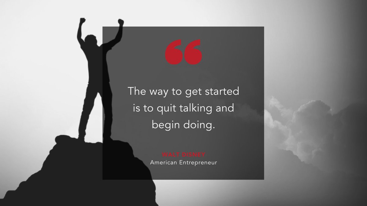 TheBizTank's tweet image. You can talk the talk, but to accomplish it, you&apos;ve got to walk the walk. 👍

#BizTank #MotivationMonday #CareerAdvice #CareerExploration