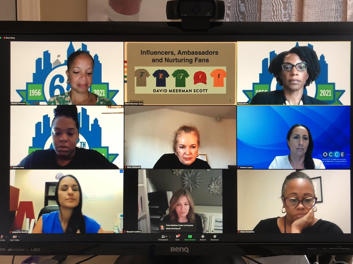 Kumar Banerjee (@kumarbanerjee2) on Twitter photo Real-time kick off to the Council of Great City Schools’ 20th Annual Virtual PR Meeting #BringingPeopleTogether <a href="/thoughtxchng/">ThoughtExchange</a> #PRE2021 Real-time kick off to the Council of Great City Schools’ 20th Annual Virtual PR Meeting #BringingPeopleTogether <a href="/thoughtxchng/">ThoughtExchange</a> #PRE2021