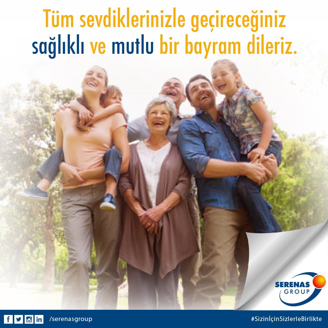 SerenasGroup's tweet image. Birlikte keyifli sağlıklı nice bayramlara… #İyiBayramlar 🍬🍬🍬

#kurbanbayramı
#serenas #serenasgroup
#theseed #glevents