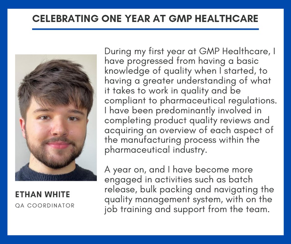 GMP Healthcare Ltd tweet media