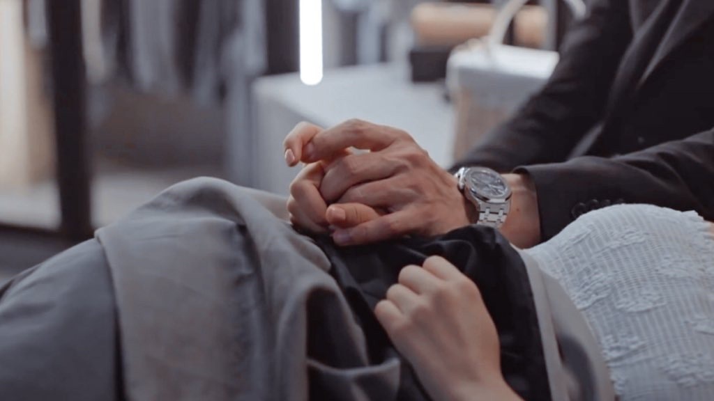 bir takım güzellikler 🤍 #EsZan #BurcuÖzberk #İlhanŞen