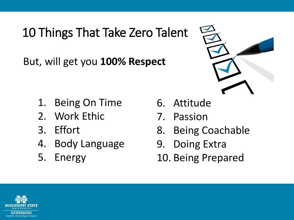 Someone recently asked me for attributes that we look for in potential employment candidates within FCS Department of Safety &amp; Security.  Athough subject matter expertise is important, this basically summarizes how to be successful in ANY position: