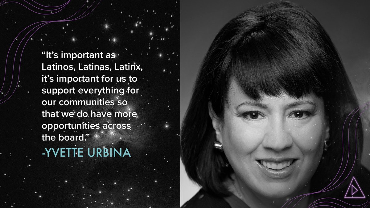 NALIP_org's tweet image. “It’s important as Latinos, Latinas, Latinx, it’s important for us to support everything for our communities so that we do have more opportunities across the board.” Thank you @YvetteLA for reminding us the importance of supporting each other. Together we are stronger. #NMS21