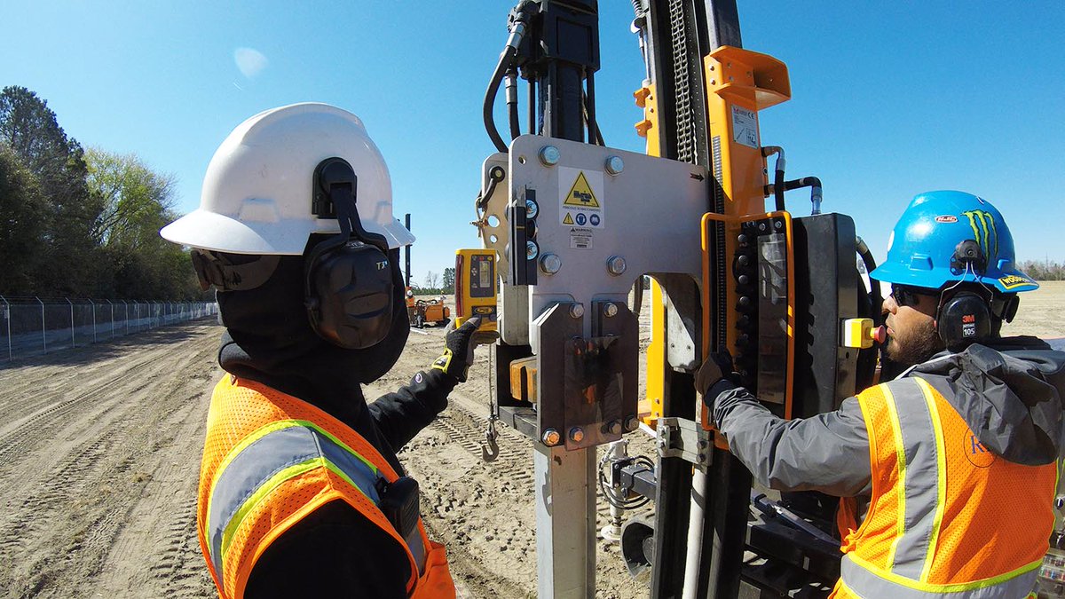 ampacity_llc's tweet image. Given Biden’s clean energy plan, the expansion of solar energy installations and the hiring of the workforce needed to complete them has to happen fast. To circumvent the current labor shortage, RPCS’ strategy has been instead to invest in training. 

bit.ly/3wNNCX9