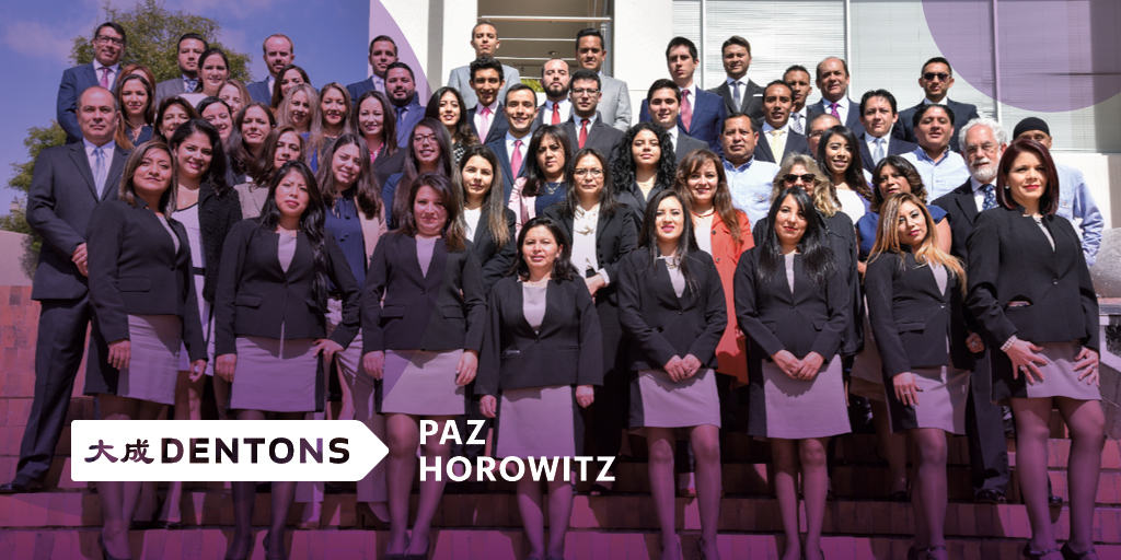 Hoy oficializamos nuestra combinación con <a href="/Dentons/">Dentons</a>, la firma de abogados más grande del mundo. Esto significa que, desde ahora estamos mejor posicionados para conectar el talento a nivel local y en 205 oficinas en 81 países con nuestros clientes. 

Más: bit.ly/2TjVKRB