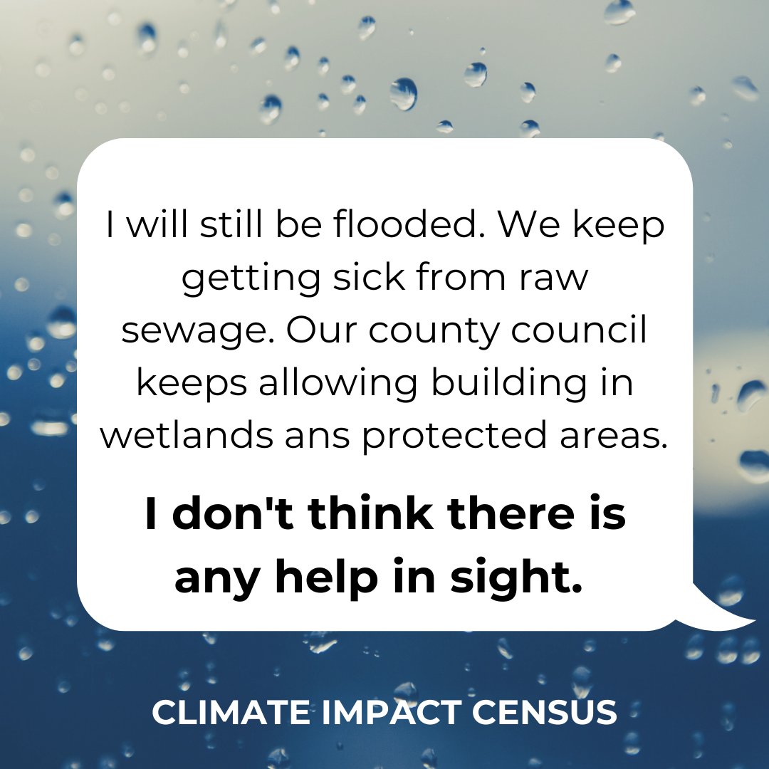 ClimateCost's tweet image. It goes without saying that #climatechange is detrimental to our #environment. But climate change will also bring serious consequences for people’s #health.

Ask yourself: what are you doing today to help combat climate change?