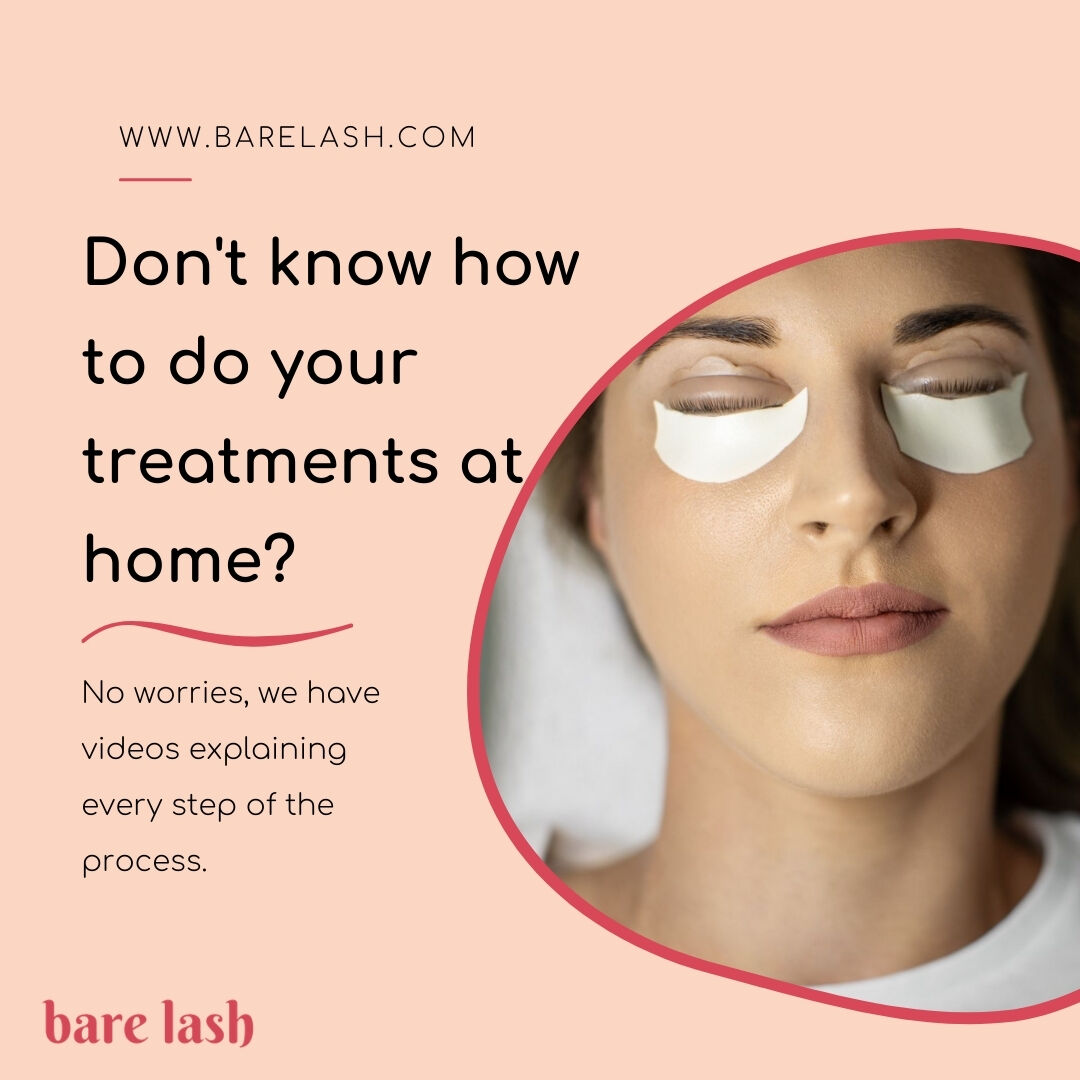 bare_lash's tweet image. If you are feeling overwhelmed about doing the treatments on your own, then you don’t have to worry. We have videos that explain the whole process in detail.
#lashlifting #lashes #lashlift #beauty #lashesonfleek #eyelashes #lashlove #lashlover #browlamination #lifting  #bhfyp