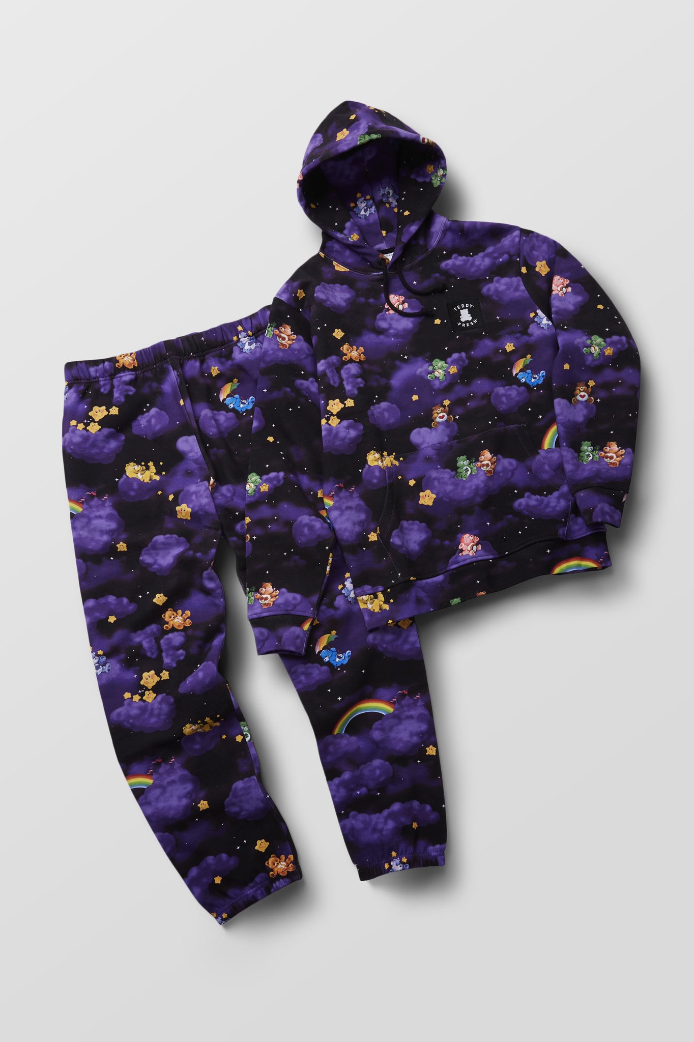 Teddy Fresh on X Teddy Fresh x Care Bears out 07 22 2021 https t 1ryG4MvbNq X