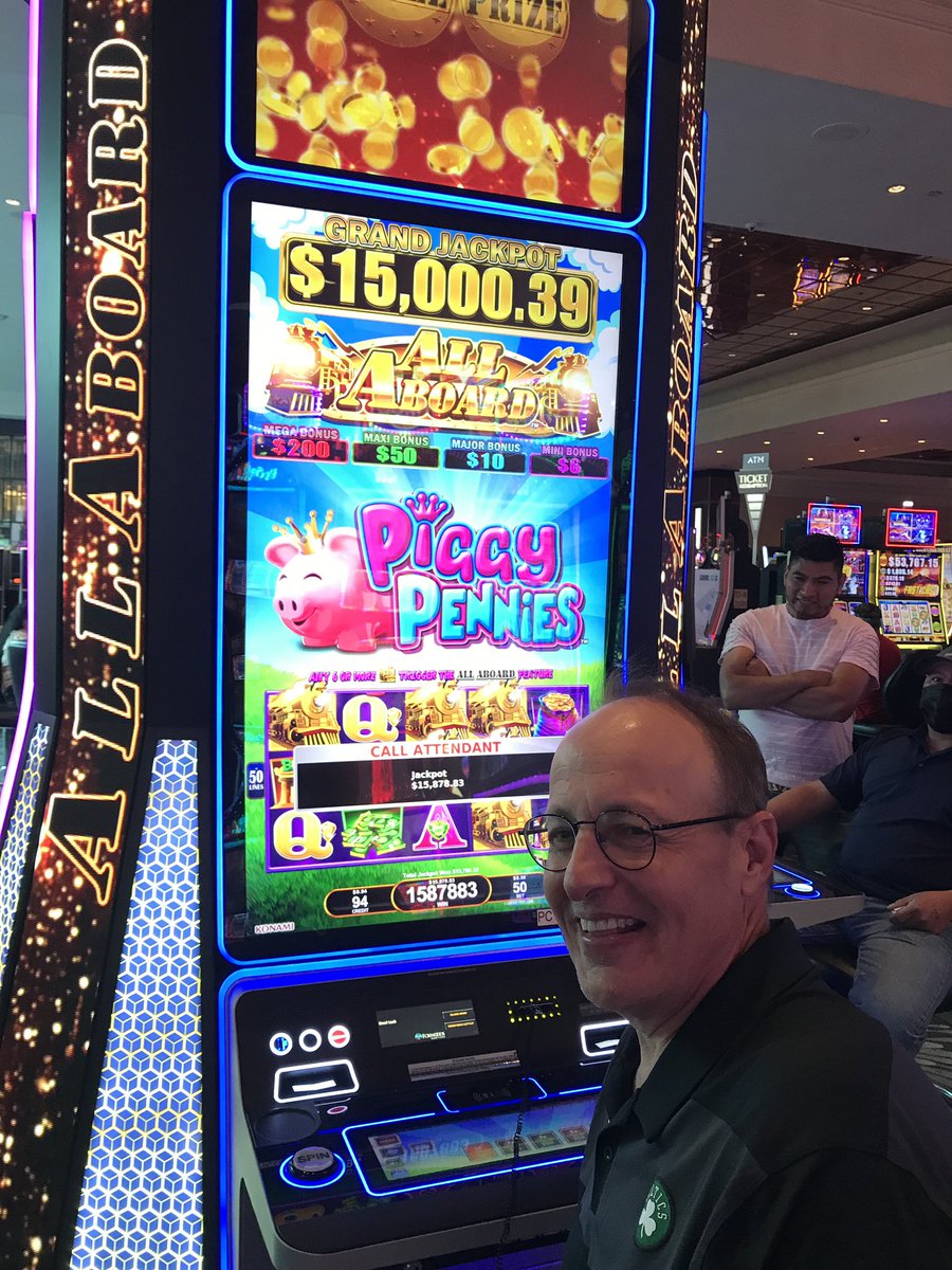 Foxwoods Resort Casino tweet media