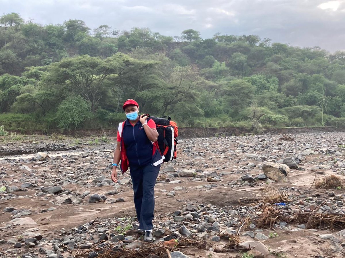 AMREFFlyingDocs's tweet photo. AMREF Flying Doctors team on standby to offer medical evacuation services as a compliment to @responsemed254 at the @Rhino_Charge Event.
#BlackRhino #RhinoArkCharity #CurbillegalLogging #CurbSnaring #CurbWildlifePoaching #AMREFFlyingDoctors #ResponseMed https://t.co/FciVfzJPAR