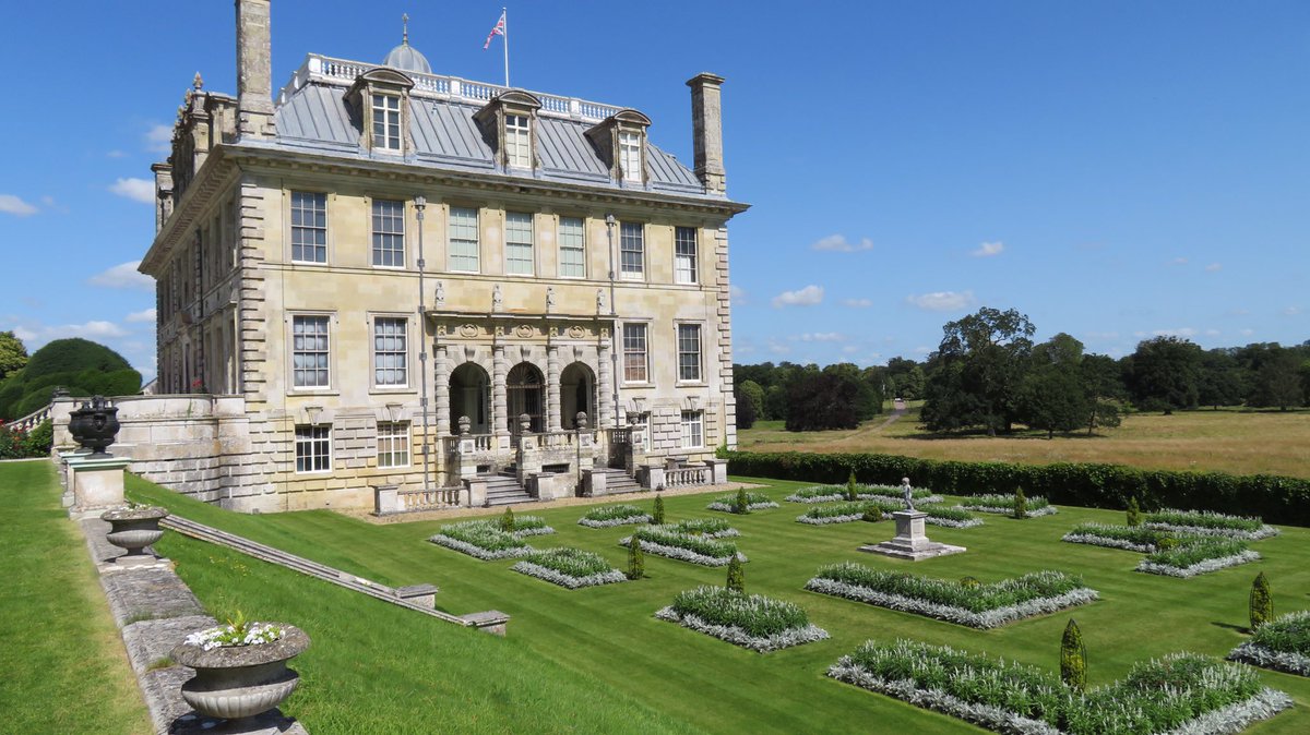 MGAlfaSpider's tweet photo. @NTKingstonLacy Fantastic day at Kingston Lacy marred only by one very rude house steward! https://t.co/VP0HybHtQ8
