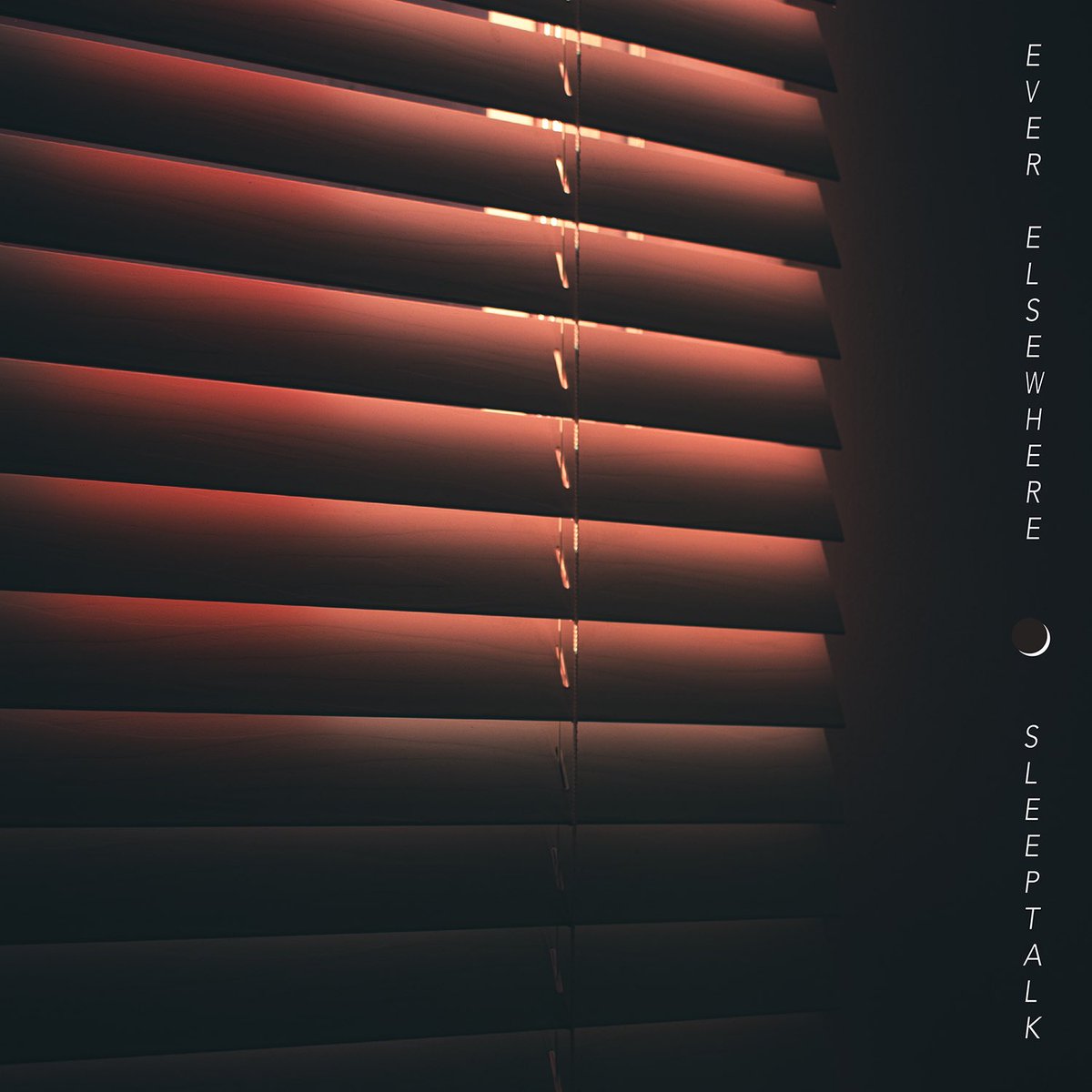 Our new song Sleeptalk comes out everywhere this Friday, July 23rd. Presave it now and get ready to vibe 🌙 everelsewhere.ca