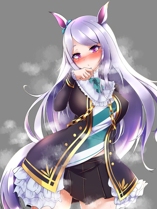 【ウマ娘】メジロマックイーン 