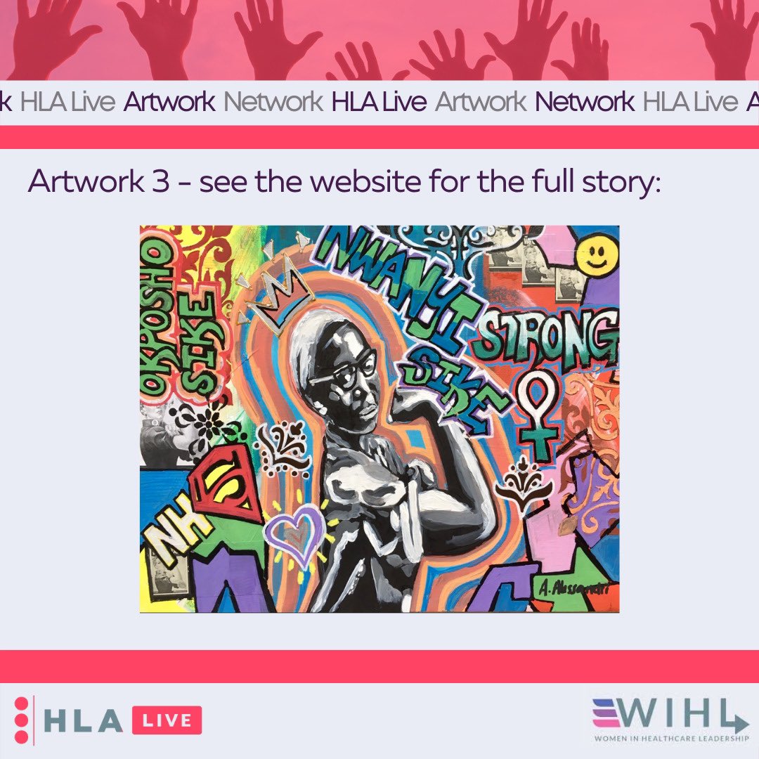 WomeninHL's tweet photo. It’s week 3 of the WIHL Summer Artwork Series ☀️ ~ read the full story on The HLA website:

https://t.co/Yr0KSaxF8Y

@HLA_int #Leadership #Healthcare #GenderEquity https://t.co/zU2rLvbMf7