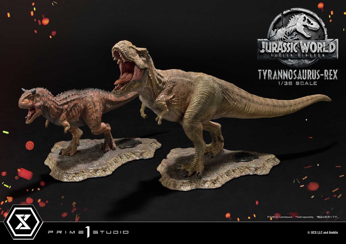 プライム1スタジオ　ブルー　ジュラシック・ワールド／炎の王国 1/6 フィギュア Prime1Studio Jurassic World Blue Prime Collectible Figures