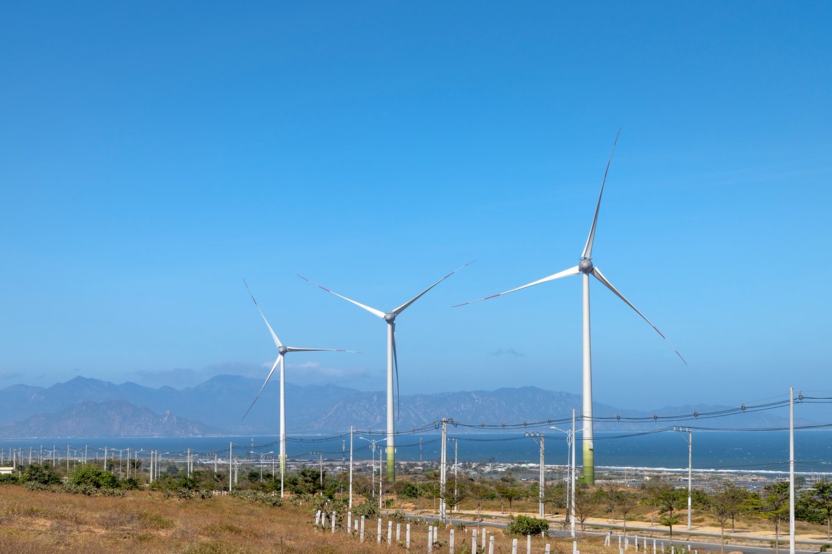 cloudpressmkt's tweet image. Energy from the Ocean as an Alternative by @publisher-
tinyurl.com/yhdsdwn4
#alternative #energy #ocean
#Energy&amp;amp;Environment