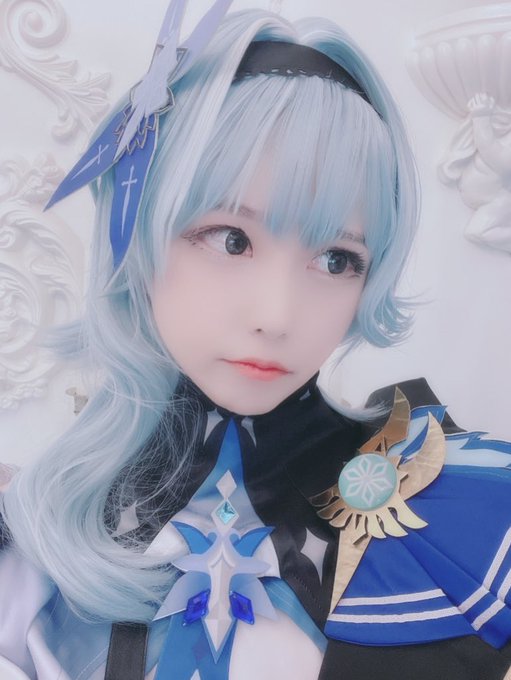 Twitterのコスプレ画像34