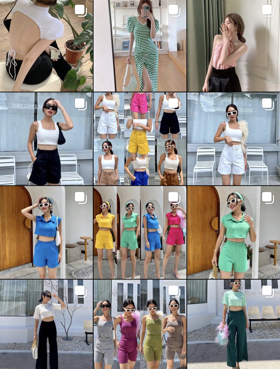 1212clothes's tweet photo. สินค้าใหม่ลงแล้วน้า 
รายละเอียด : https://t.co/p64yJkmcec
 
#เสื้อผ้าสไตล์เกาหลี #เสื้อผ้าราคาถูก #กางเกงเอวสูง https://t.co/yT3EgfnbZO