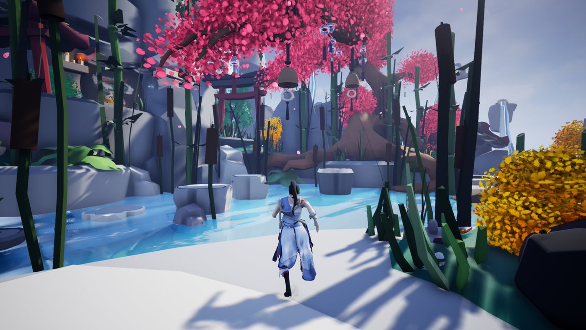 IndieDB's tweet image. Check out the release of the oriental-styled platform adventure game, Breeze of Chimes:

@HopokiStudio

indiedb.com/games/breeze-o…