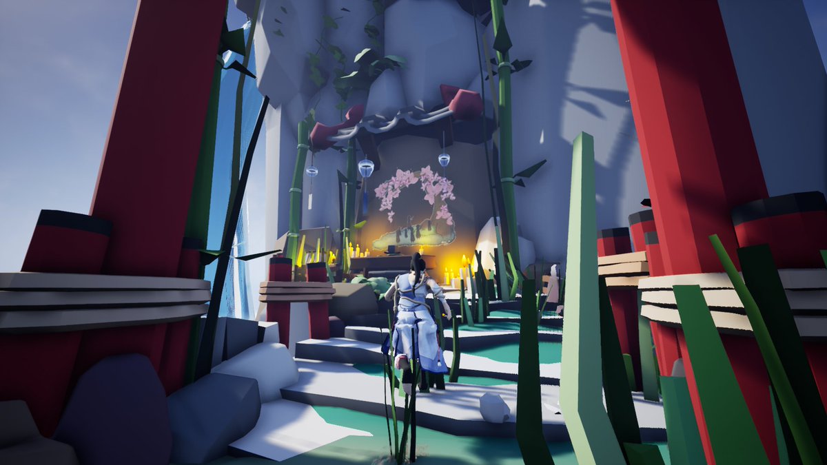 IndieDB's tweet image. Check out the release of the oriental-styled platform adventure game, Breeze of Chimes:

@HopokiStudio

indiedb.com/games/breeze-o…