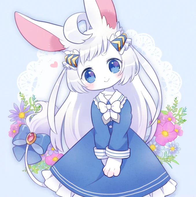 💙 #ぽむFA 