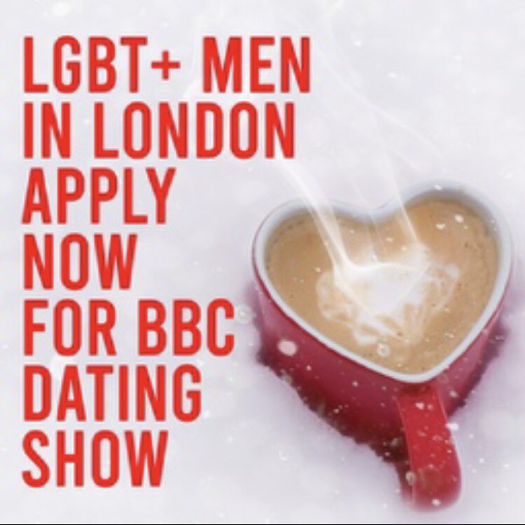 BBCstudioscast's tweet image. COULD YOUR BEDROOM BAG YOU A DATE?
BBC Studios is looking for single LGBTQ+ guys in London for Hot Property Series 3!! APPLY NOW!! - BBC.DATING@BBC.CO.UK
 PLEASE RT :)