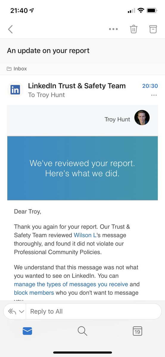 Troy Hunt tweet media