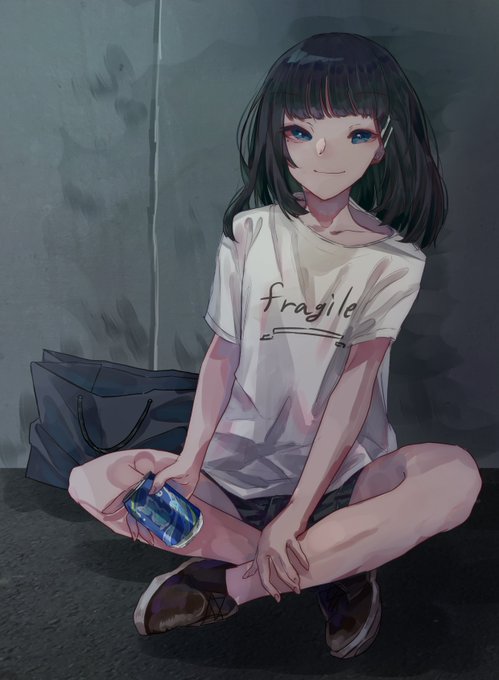 サブカル系のtwitterイラスト検索結果