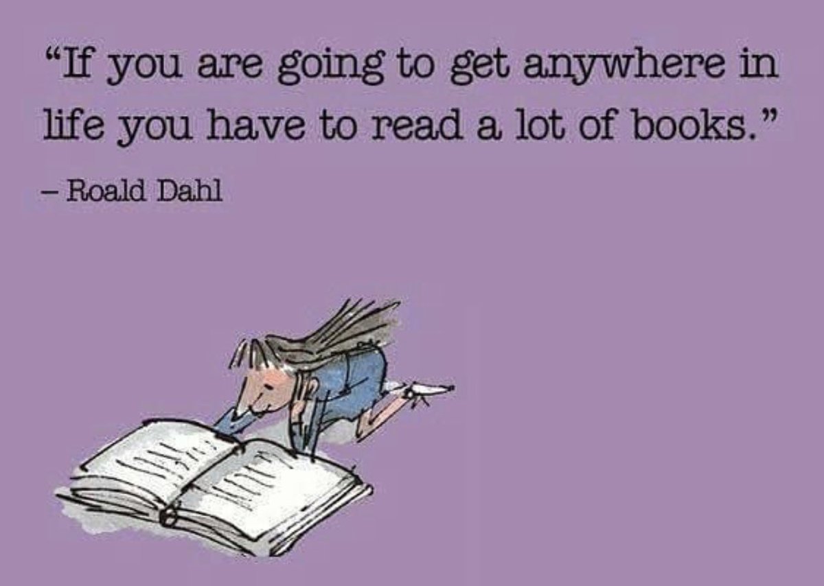 What are you reading?