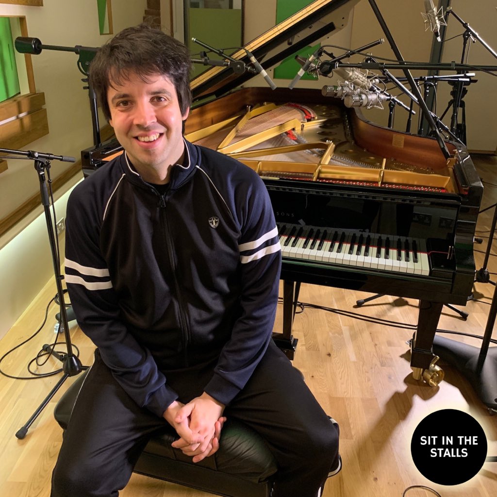 The internationally acclaimed pianist Dominic Ferris is thrilled to be performing in Mike Oldfield’s Tubular Bells at the Royal Festival Hall from 7 – 15 August 2021. @domferrismusic southbankcentre.co.uk/whats-on/perfo…