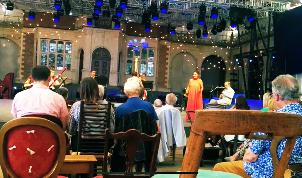 Anna Patalong (@anna_patalong) on Twitter photo Thank you so much to <a href="/JamesOHP/">James Clutton</a>, everyone at <a href="/operahollandpk/">Opera Holland Park</a>, and most of all the audience who gave us such a warm reception! We were overjoyed to perform #ChantsdAuvergne last night! Thank you so much to <a href="/JamesOHP/">James Clutton</a>, everyone at <a href="/operahollandpk/">Opera Holland Park</a>, and most of all the audience who gave us such a warm reception! We were overjoyed to perform #ChantsdAuvergne last night!