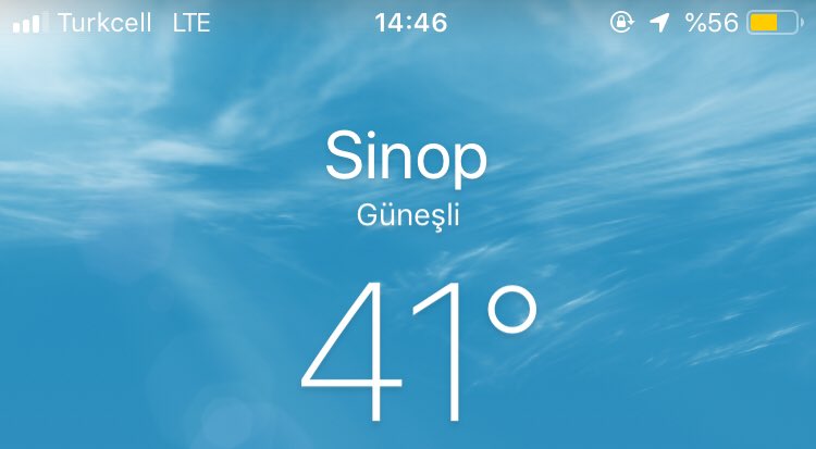 Allah yakmasın ne diyelim