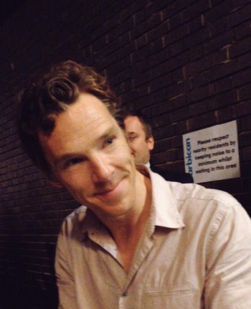 Happy birthday a benedict cumberbatch! ti amo infinitamente 