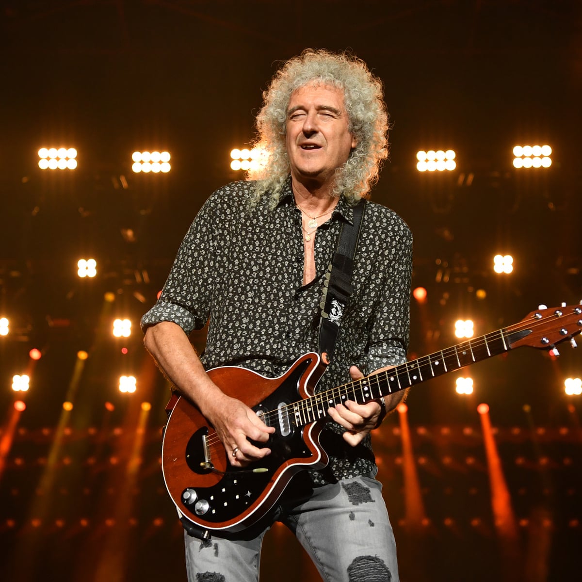 Happy Birthday Brian May!          