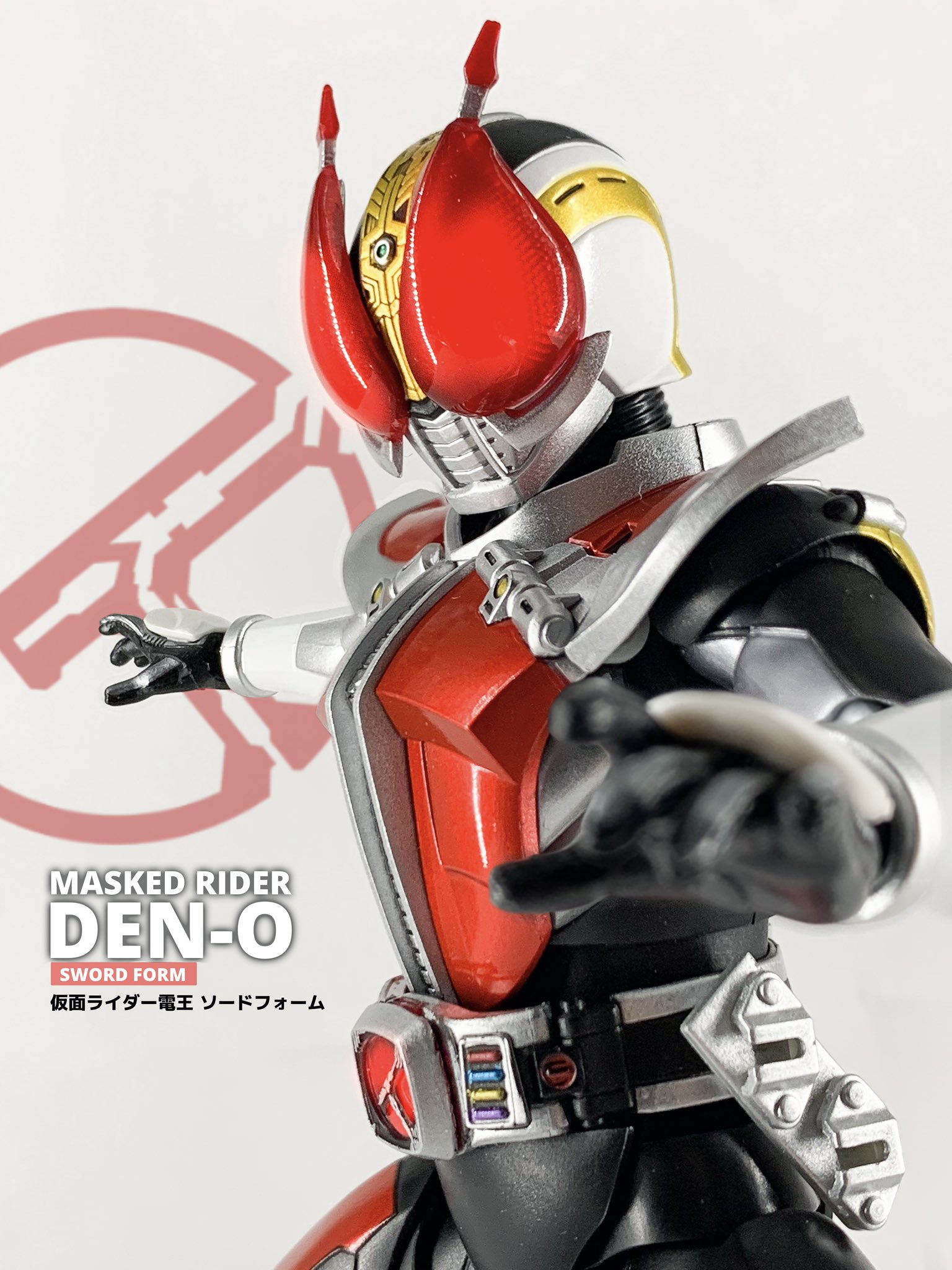 アルテマ 仮面ライダー電王 ソードフォーム 俺 参上 トリガーズフォト アルのphoto領域 T Co Rsdwfabega Twitter