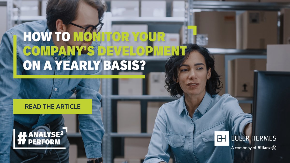 allianztrade's tweet image. The ability to see an entire year’s performance helps you to analyse how you responded to events during the last 12 months and derive knowledge from the observation. Check out the 6 financial #KPIs for your annual review: ow.ly/xsnE50Fwosv. #Analyse2Perform #finance