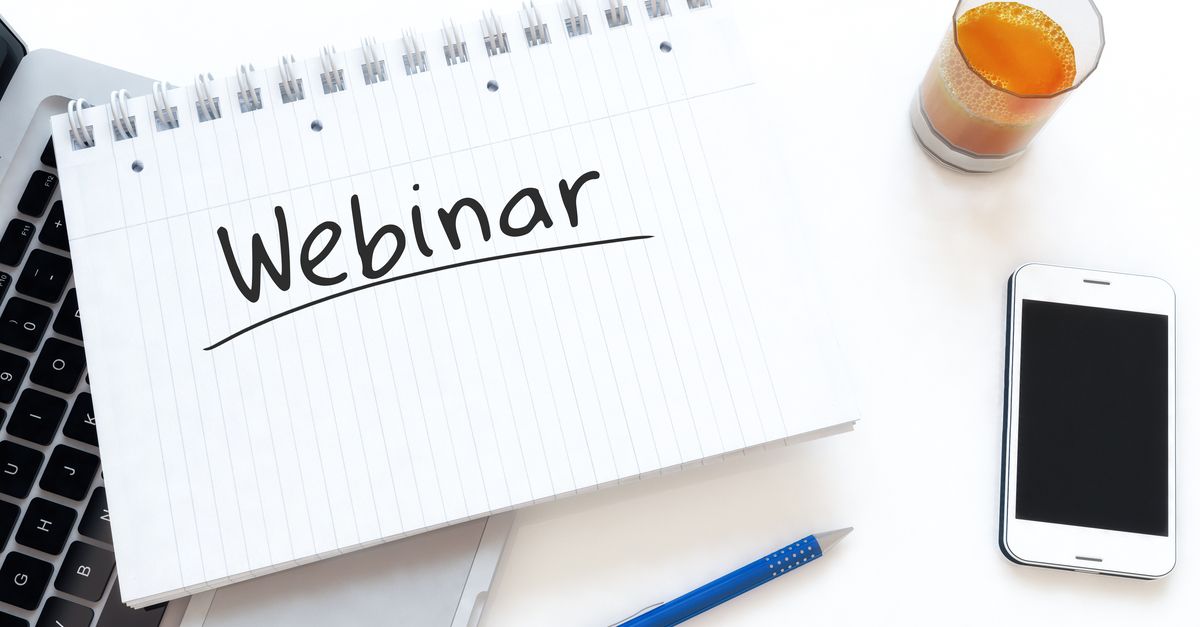 Webinar Announcement  📅 9/15/21 ⏰ 2pm - 3:30pm EDT
FMLA Employer Requirements &amp; Best Practices
Register 👉 ow.ly/HitI50Fx0jB

Join us for a no-cost webinar on FMLA Employer Requirements, eligible for 1 HRCI &amp; SHRM CE credits.

Presented by Joe Aitchison
