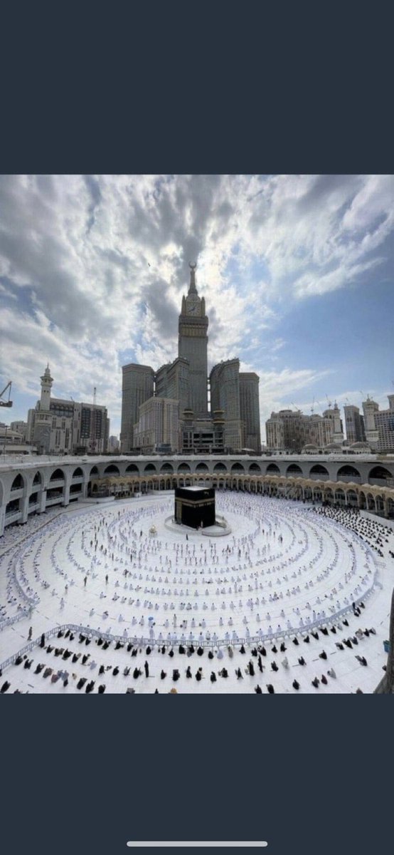 اللهم لا تخرجنا من #يوم_عرفه إلا وقد أصلحت حالنا ، وقوّيت إيماننا ، وغيرت حياتنا وحققت أحلامنا ، اللهم لا تختم يوم عرفة إلا وقد سجلت اسمائنا في صحيفة العتقاء من النار ، اللهم إنا استودعناك أدعية فاضت بها قلوبنا فبشرنا بالإجابة إنك على على كل شيء قدير واجعلنا اسعد خلقك
#اللهم_امين