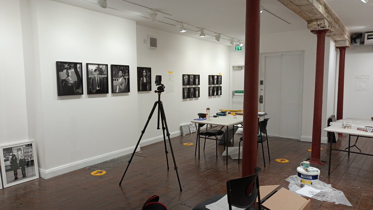 Michael Davidson (@mikepdavidson) on Twitter photo Recovering from a hectic but enjoyable week at <a href="/SideGallery/">Side Gallery</a> installing #YouthRising
Now on display until 3rd October
#photography #exhibition #SideGallery Recovering from a hectic but enjoyable week at <a href="/SideGallery/">Side Gallery</a> installing #YouthRising
Now on display until 3rd October
#photography #exhibition #SideGallery