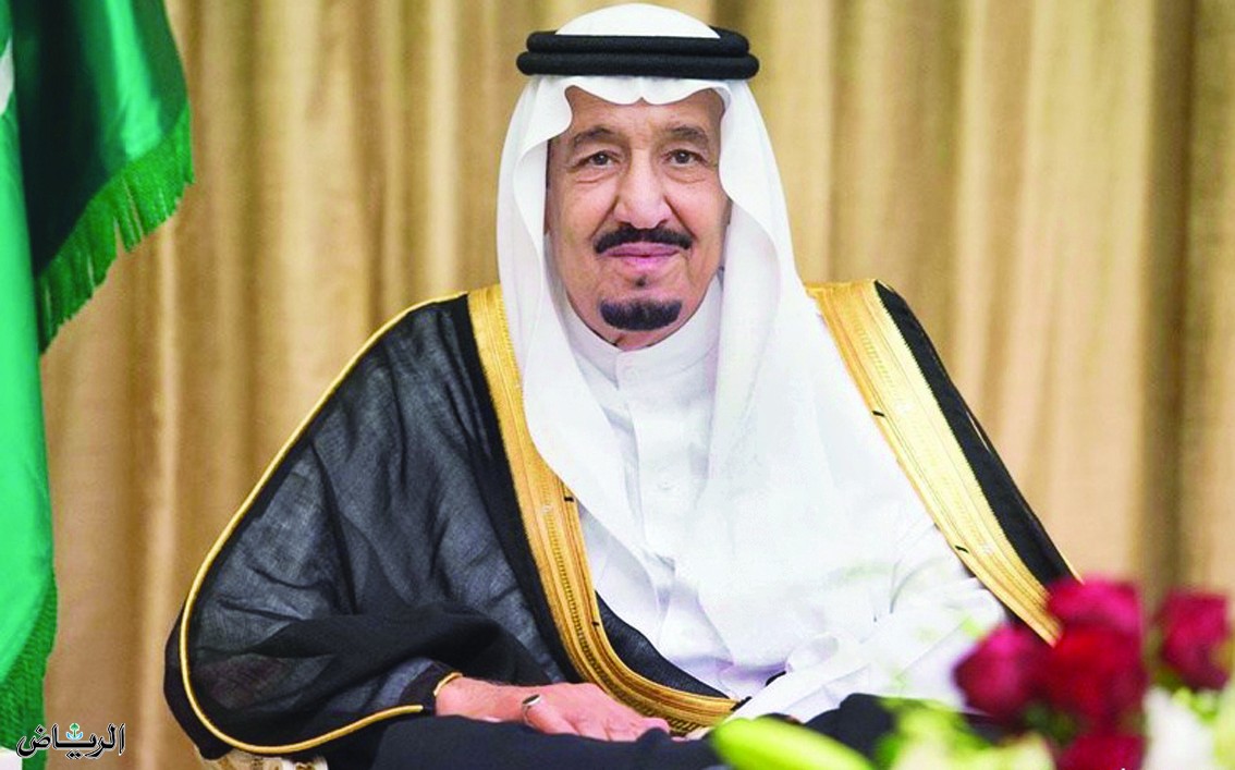 خادم الحرمين يتلقى اتصالاً هاتفياً من ملك البحرين، هنأه فيه بقرب حلول عيد الأضحى المبارك
